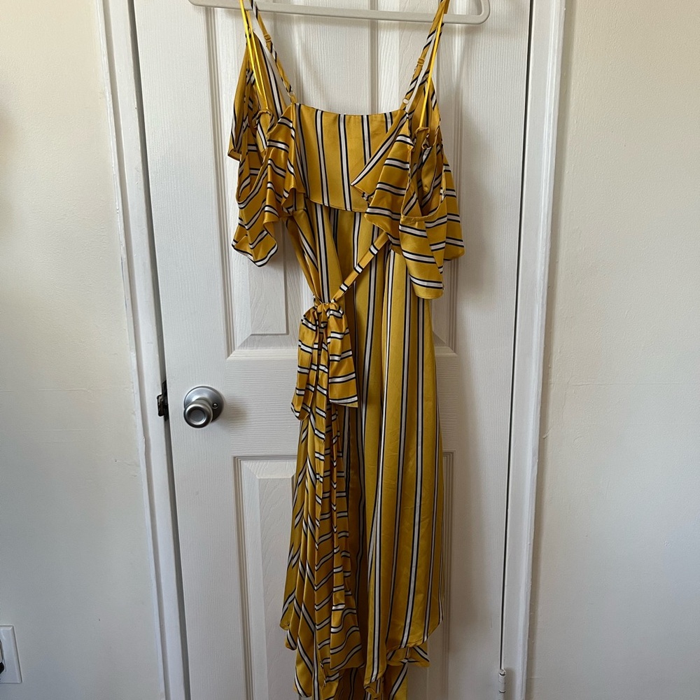 Forever 21 High-Low Dress